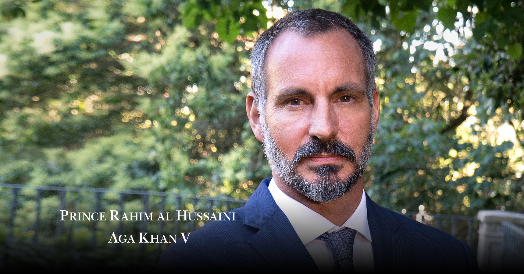 Prince Rahim Al-Hussaini Named 50th Aga Khan, Succeeding His Late