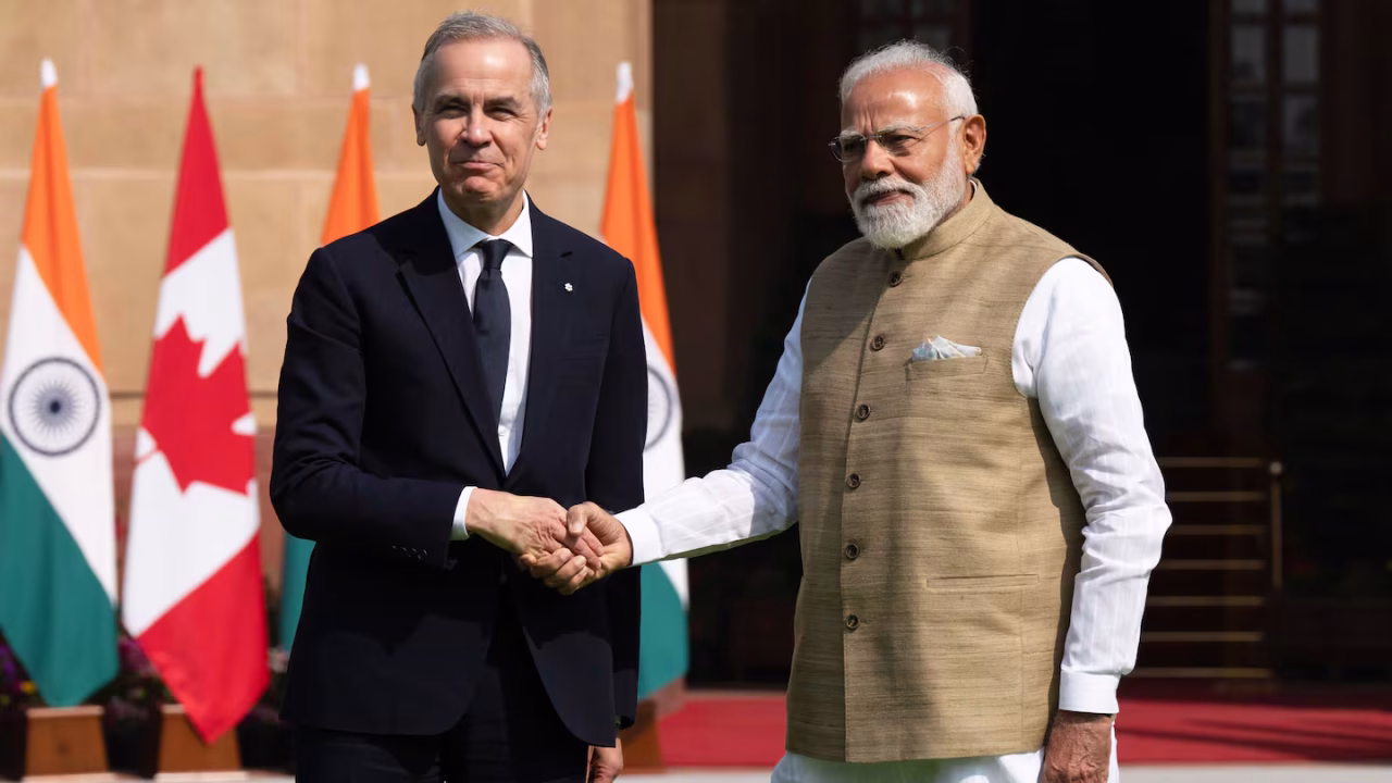 Modi to Visit Canada as Carney Advances Trade Talks; Trump Reassures on Potash