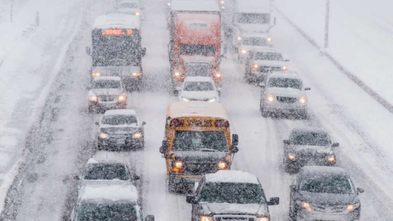 Winter Storm Warning: Southern Ontario Braces for Up to 15 cm of Snow ...