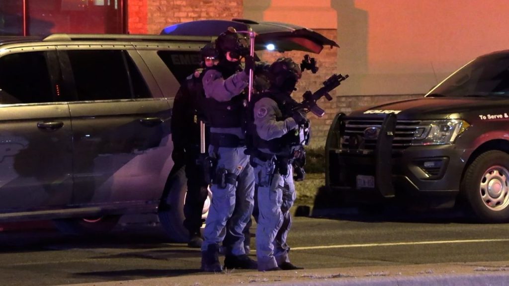 Toronto Police Chief Vows Relentless Hunt for Suspects in Scarborough ...