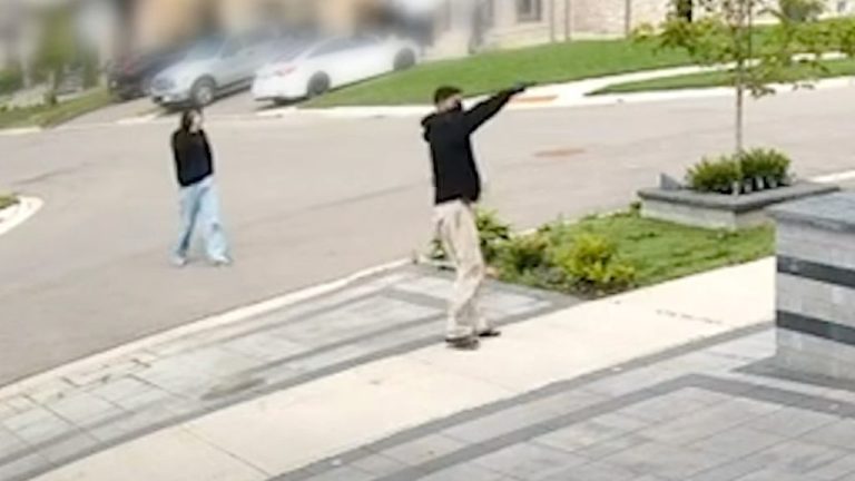 PEEL REGIONAL POLICE ARREST THIRD SUSPECT IN BRAMPTON SHOOTING AND ...