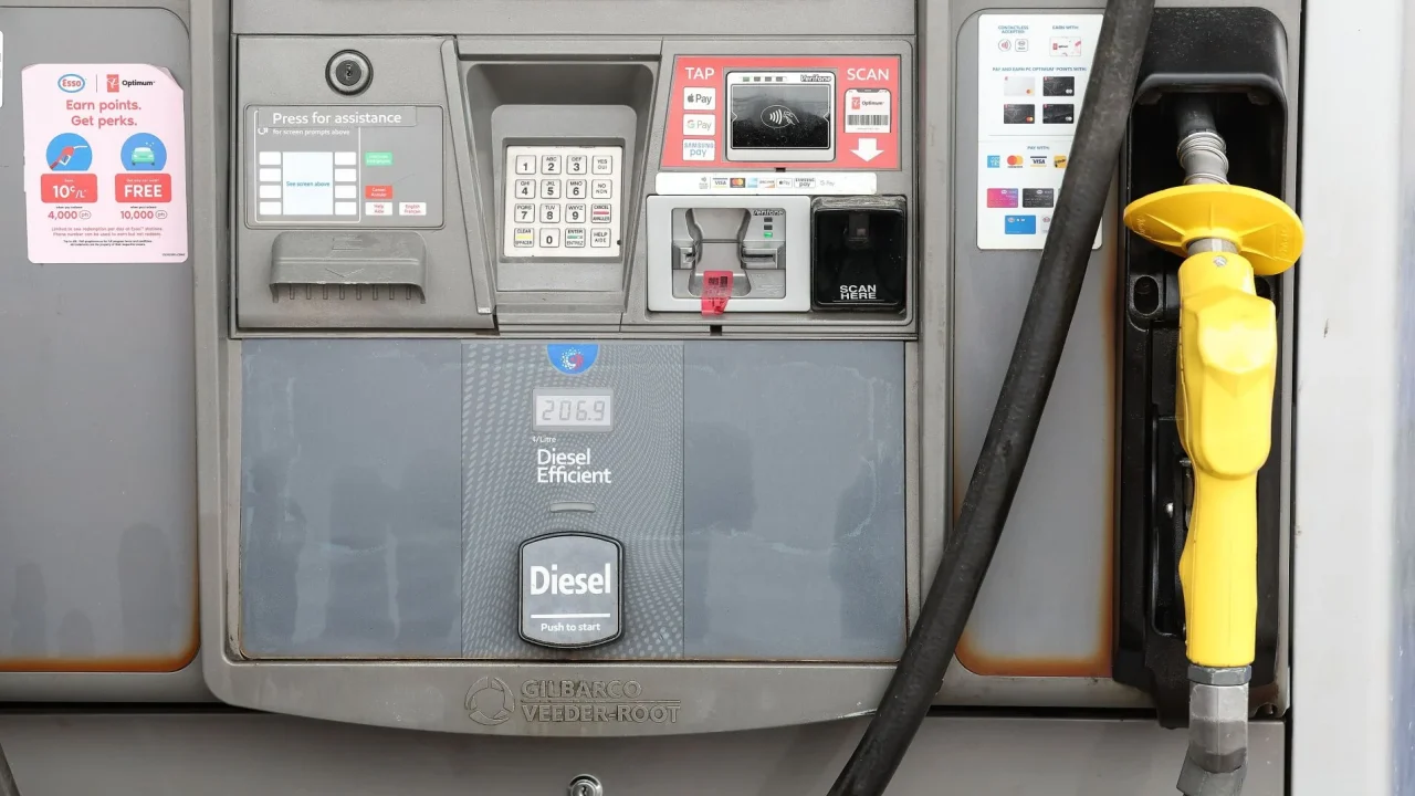 Toronto Gas Prices Could Hit $2 a Litre as Global Fuel Crisis Threatens Summer Travel