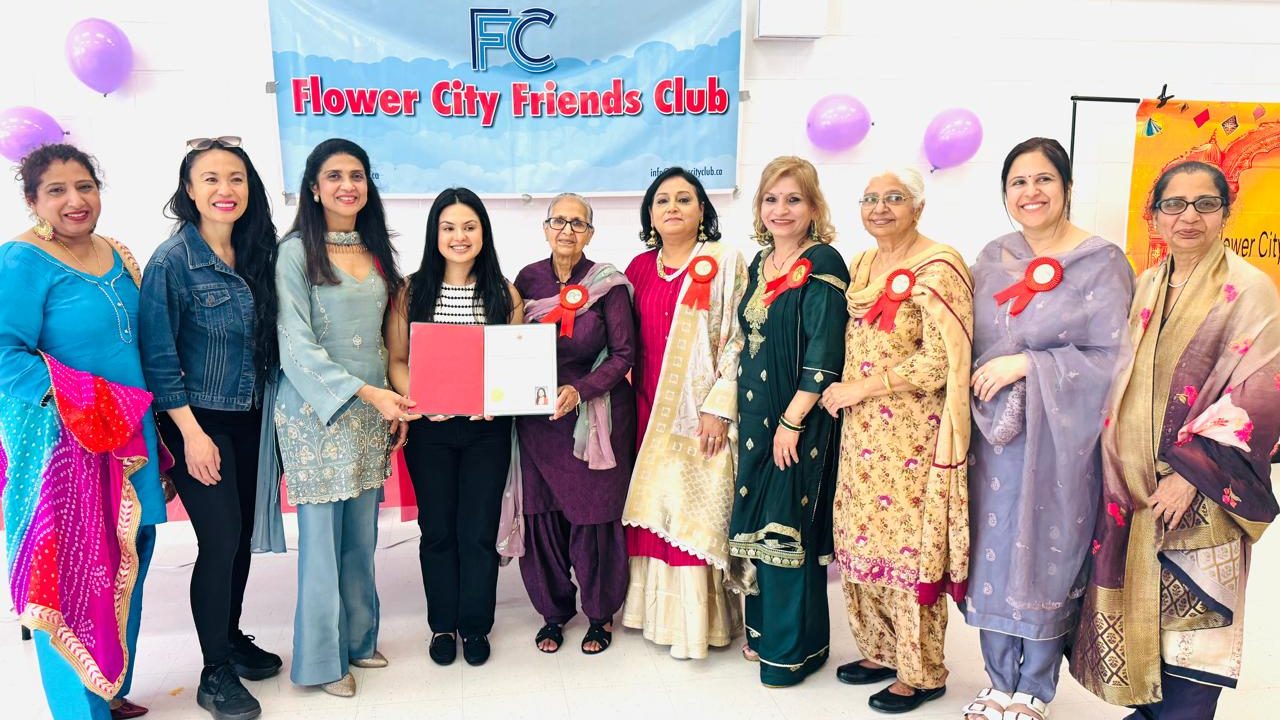 Flower City Friends Club Turns Mother’s Day into Celebration of Wellness and Joy