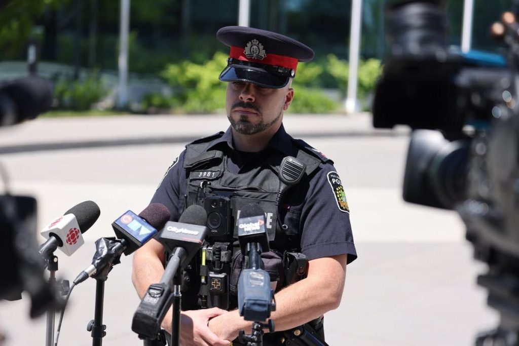 Mother Charged After Newborn Found Deceased Inside Brampton Home ...