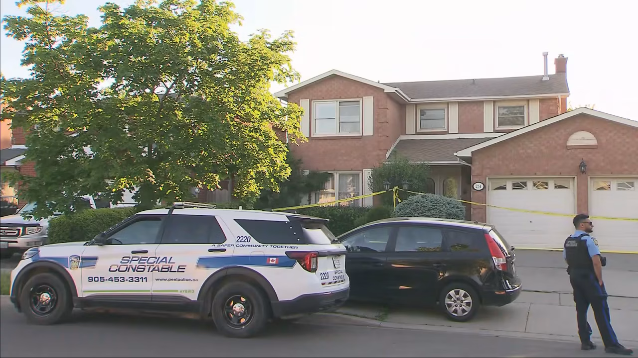 Woman Charged After Newborn Found Dead Inside Brampton Home