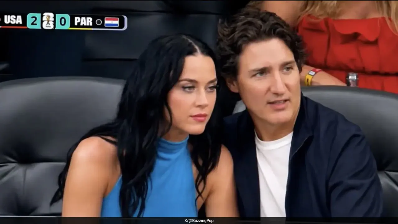 ‘Boyfriend Duties’ Defence: Trudeau Faces Backlash for Missing Canada’s Historic World Cup Match