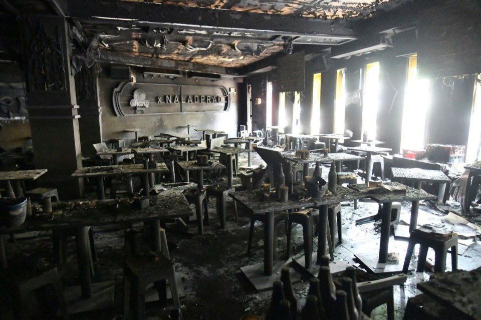 Bangkok Nightclub Fire Kills 27, Dozens Critically Injured in Thailand’s Deadliest Blaze in 17 Years